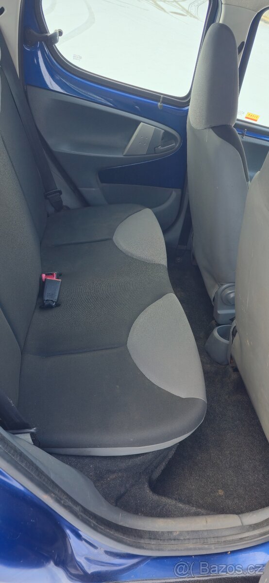 Peugeot 107 - 7