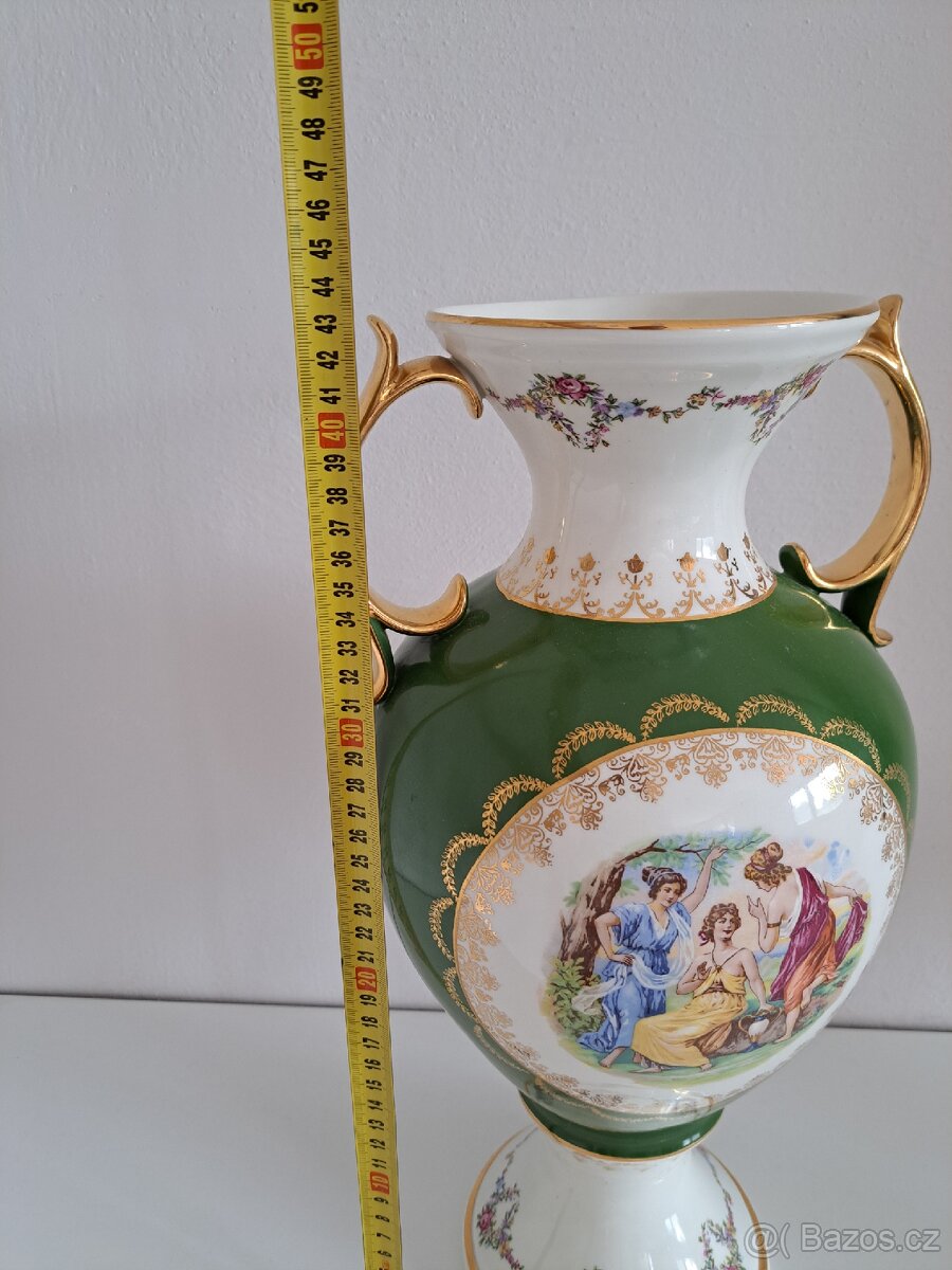 Váza / amfora 3 grácie - 7