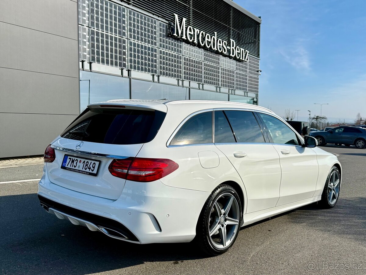 Mercedes-Benz Třídy C - 7