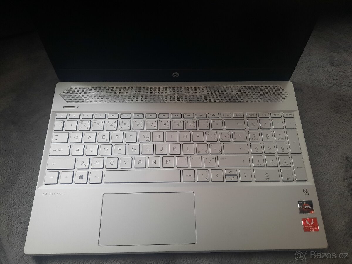 Hp pavilion 15,6 - 7
