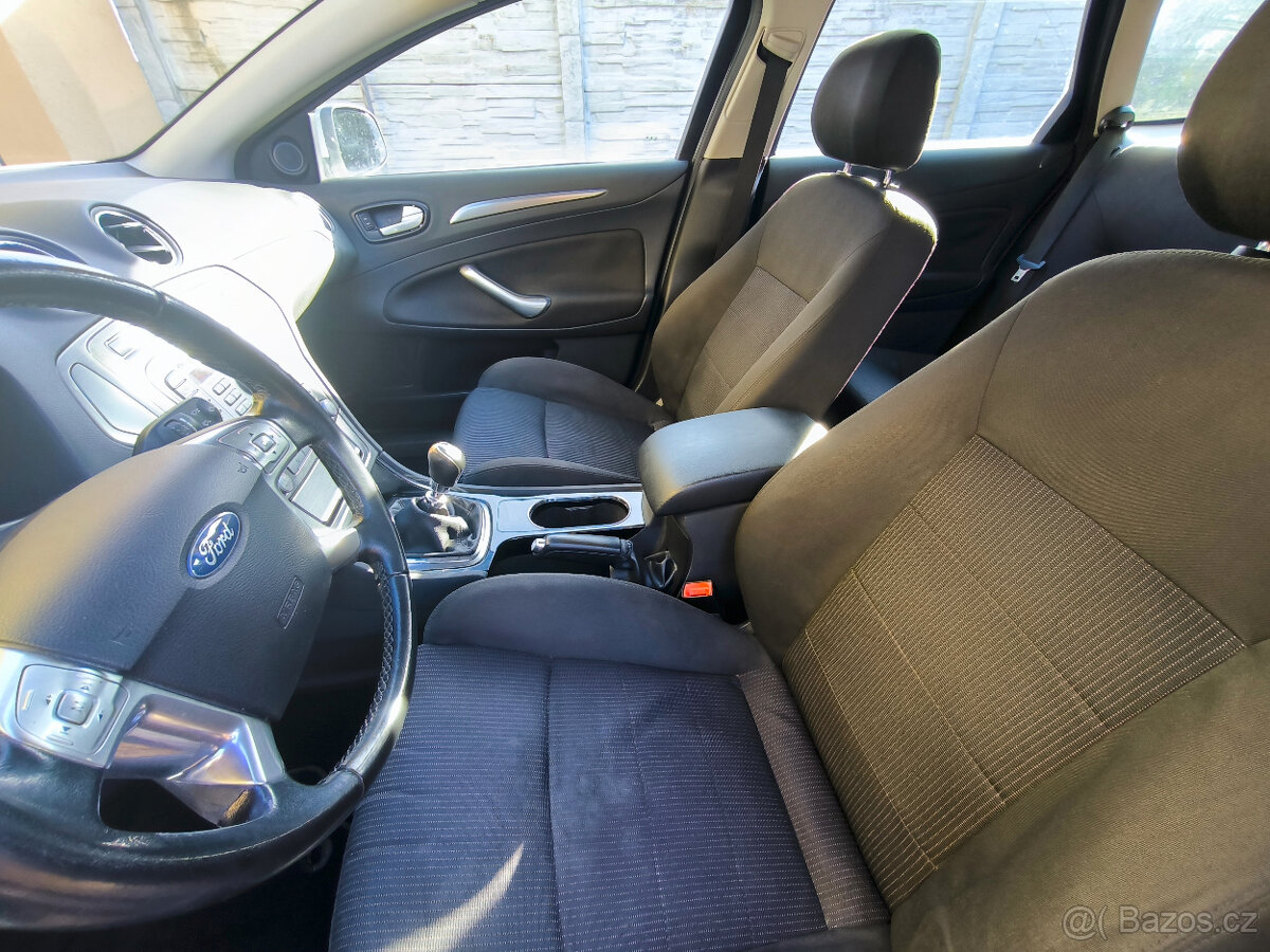 Ford Mondeo 2.0 TDCi - 7