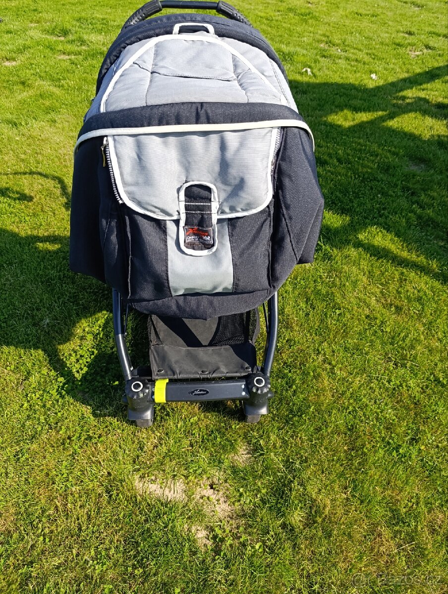 Kočárek Hartan Racer GT - 7