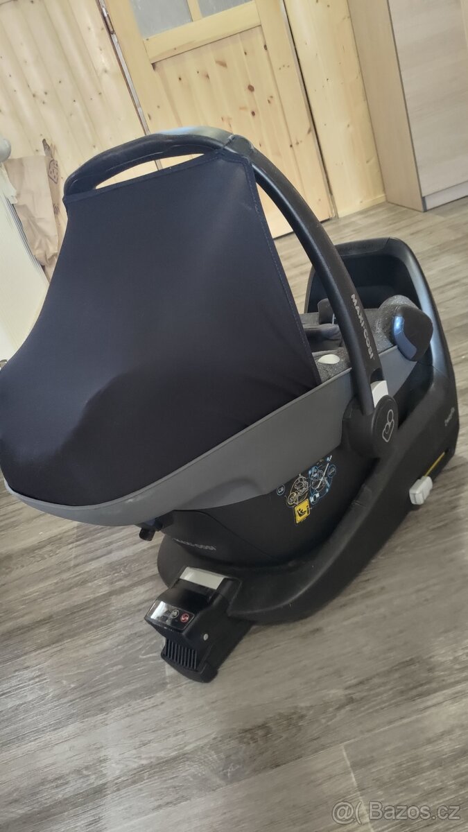 Vajíčko maxi-cosi - 7