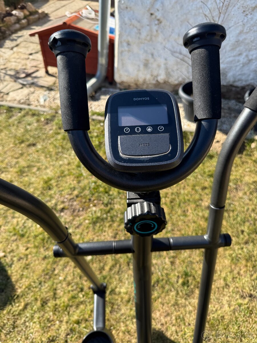 Eliptický trenažer Decathlon - 7