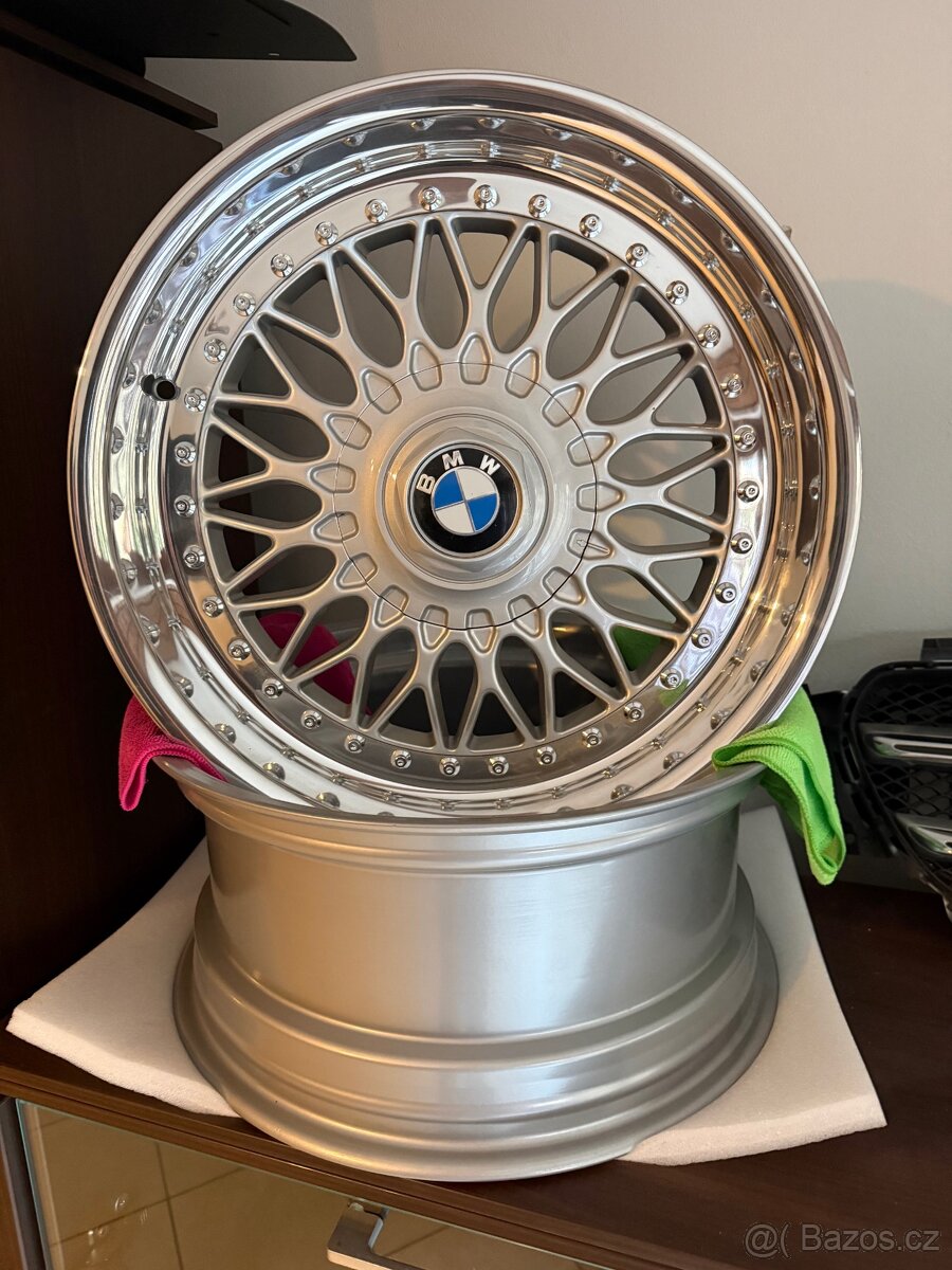 Alukola BBS RC 090 BMW 5x120 R17 - 7