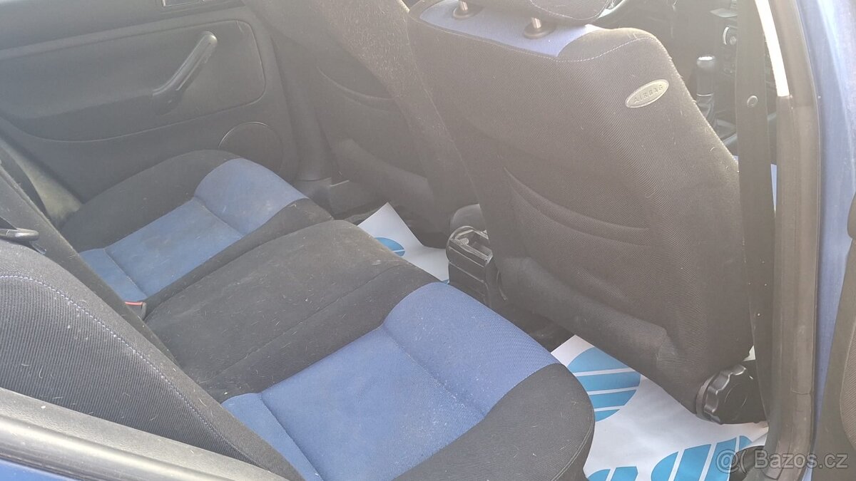 VW Golf IV na náhradní díly - 7