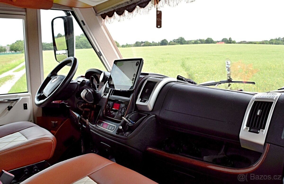 Prodám obytný automobil - 7