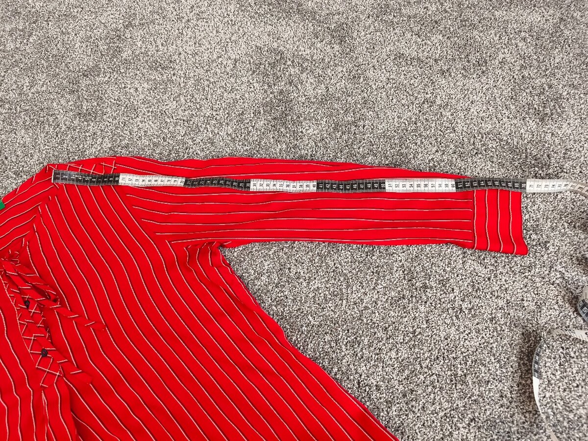 Dámská halenka L Benetton - 7