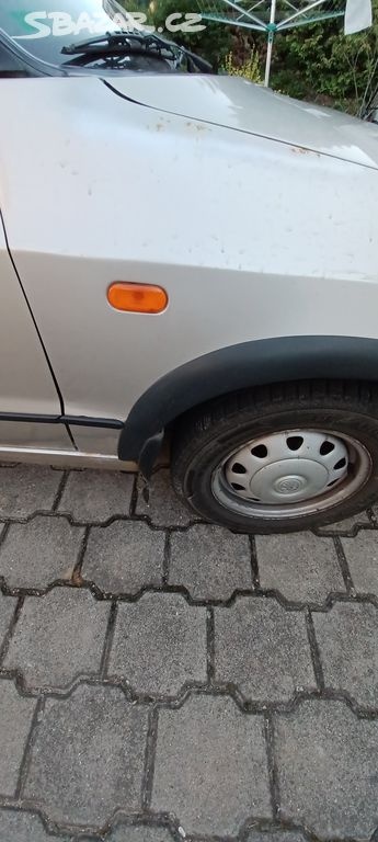 Prodám Škoda Felicia - 7