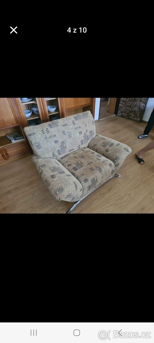 Sedací súprava 3+2+1 - 7