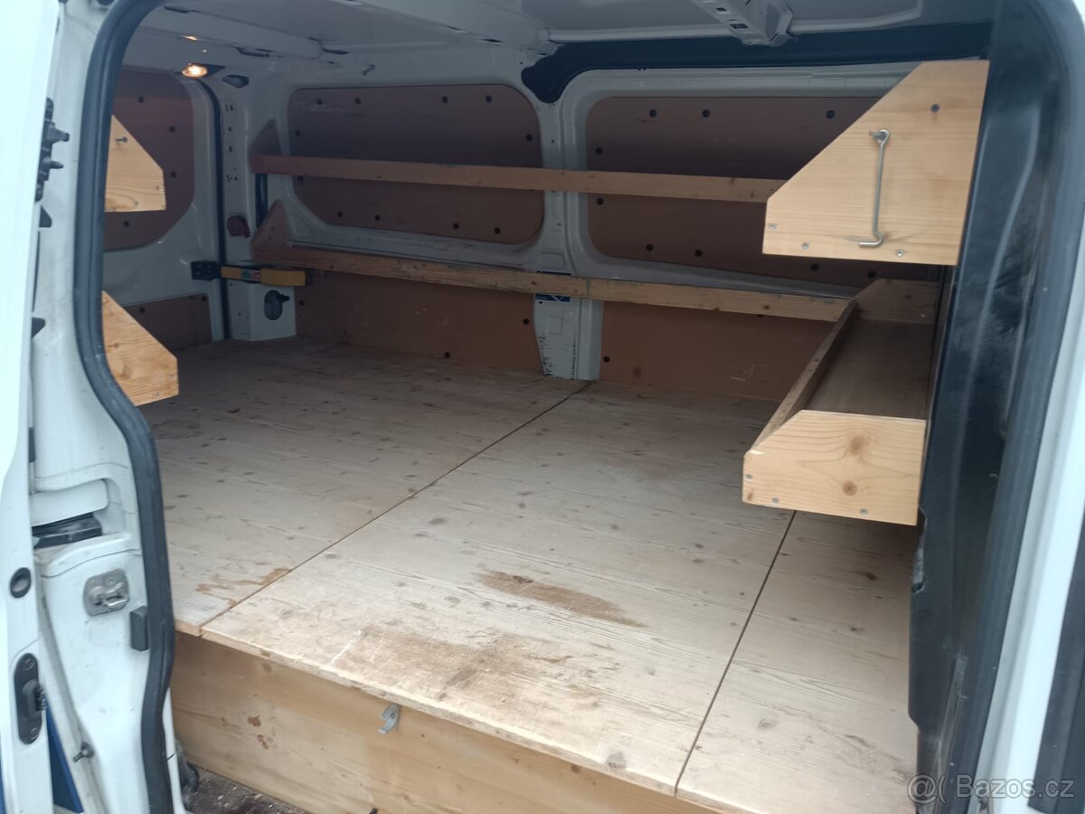 FORD TRANSIT CUSTOM - NA PREDAJ - 7