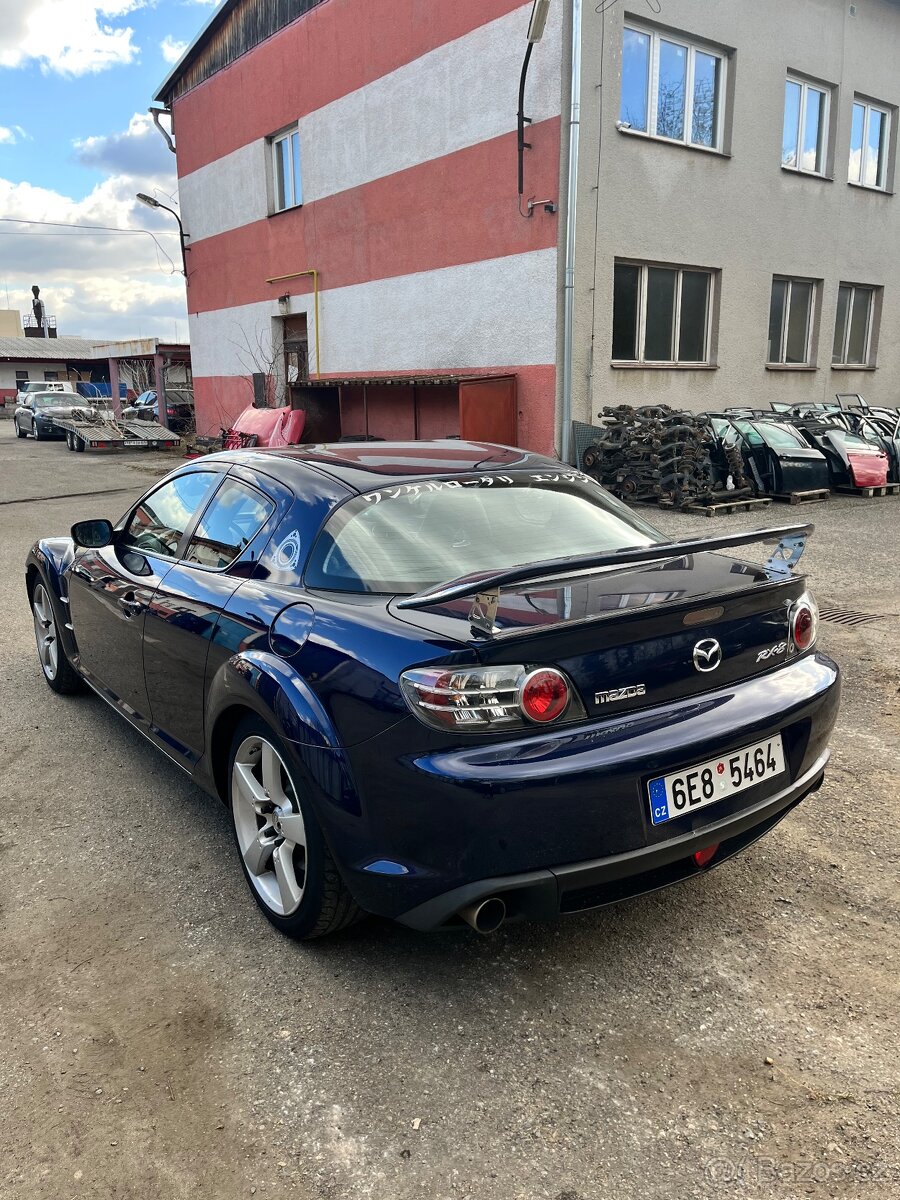 Mazda RX-8 - 7