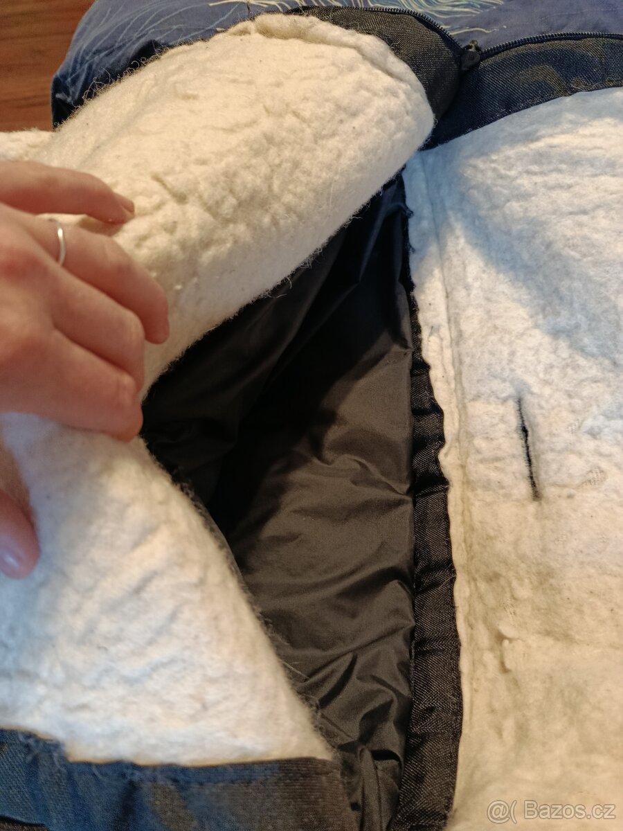 Zimní fusak Womar - 7