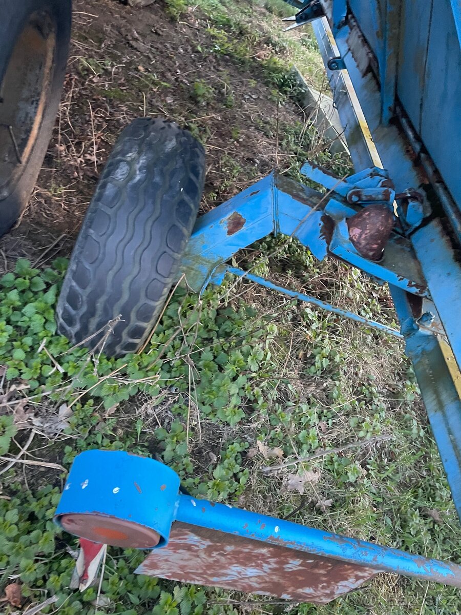 Podvozek pod lištu - 7