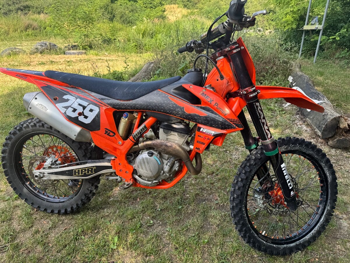 Ktm 250 sxf - 7