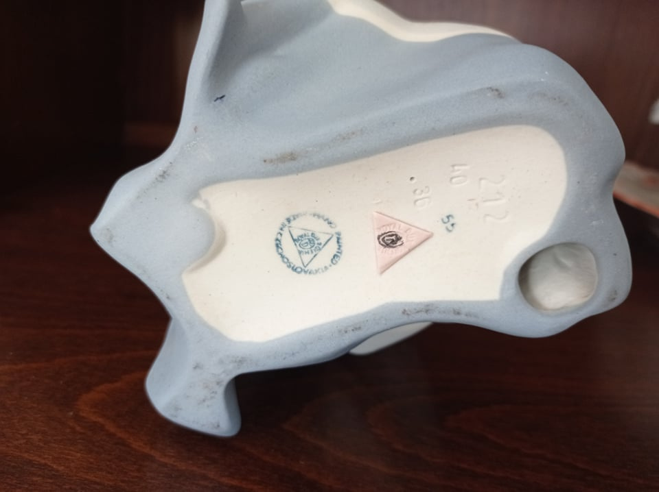 Figurálne sochy Royal dux - 7