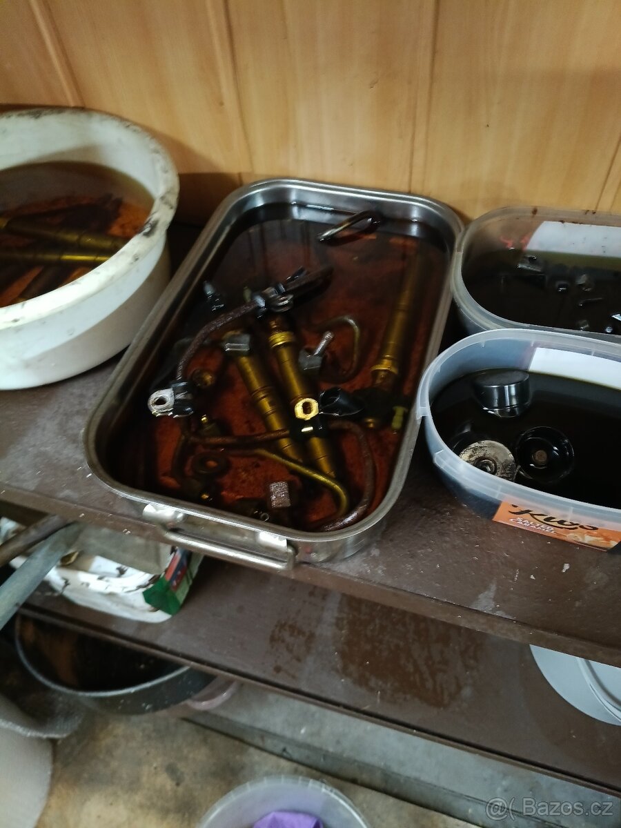 Náhradní díly t5 - 7