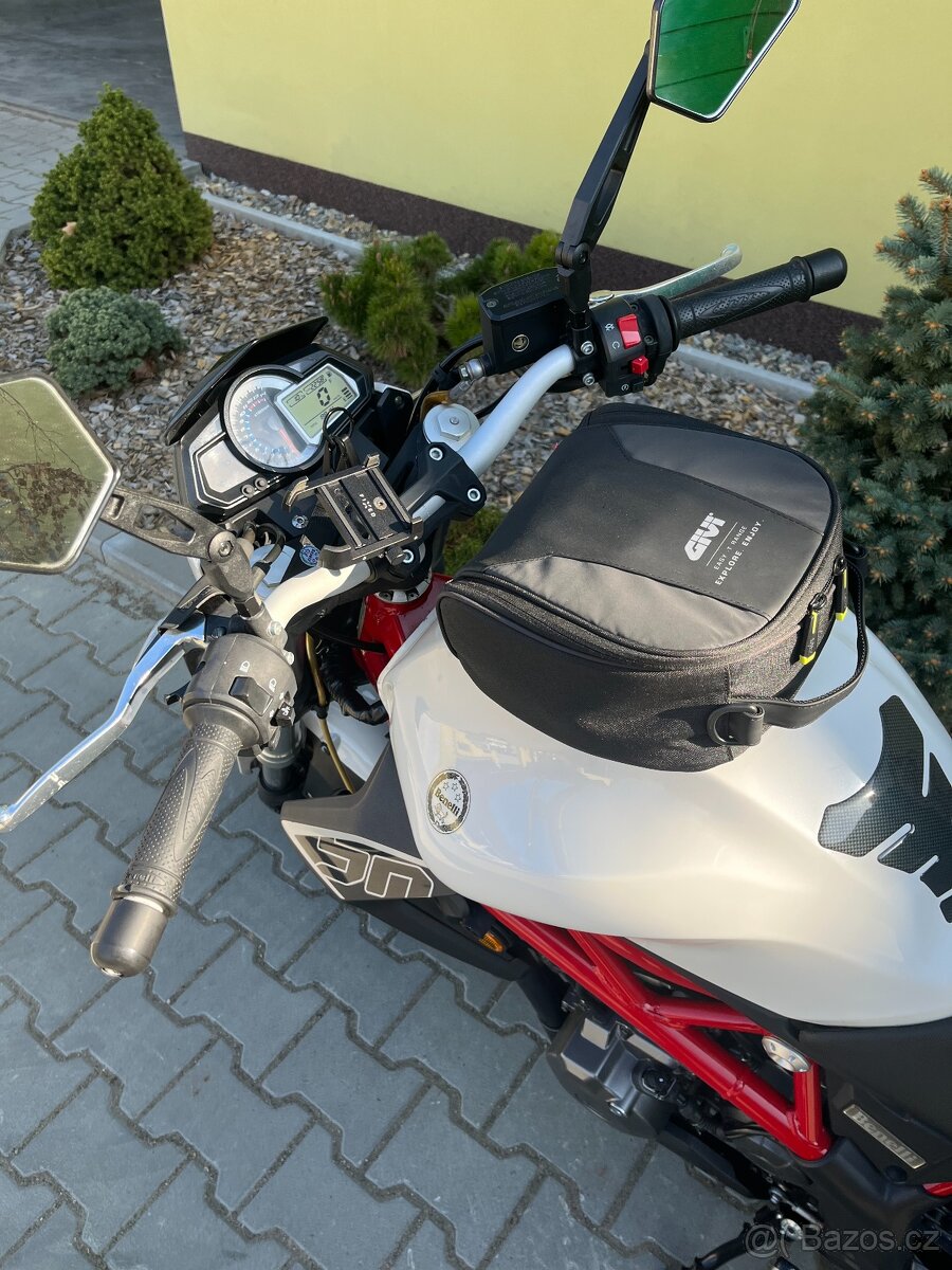 Benelli BN 302 - 7
