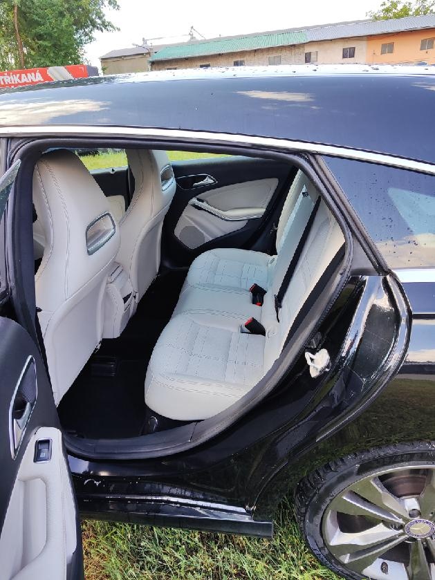 Mercedes CLA 220 - 7