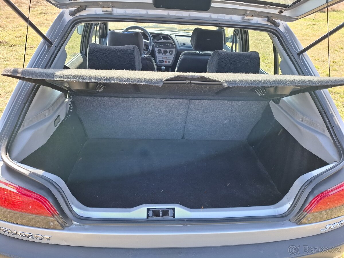 Peugeot 306 1.6 i Klima Model 2000 - 7