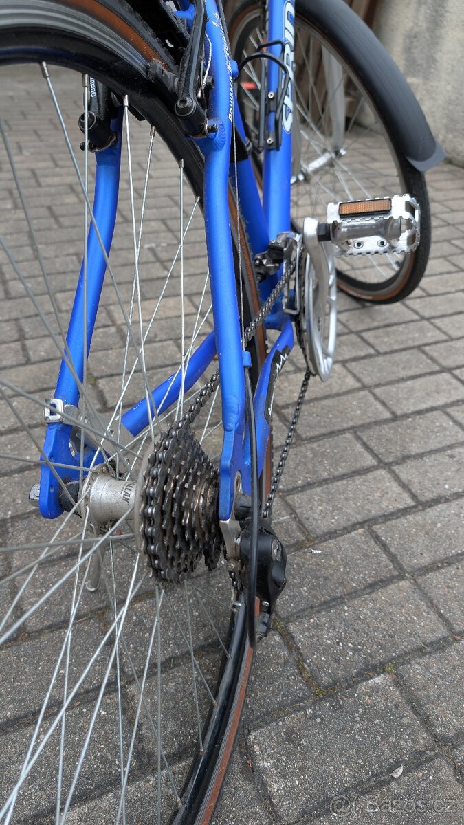 Trekové kolo Genesis sprinter 28'' - 7