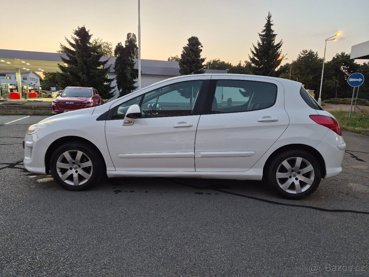 Peugeot 308 1.6hdi 80kw - 7
