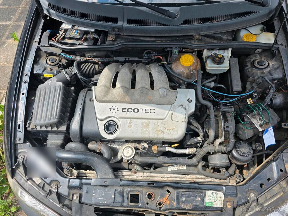 Opel Tigra - 7