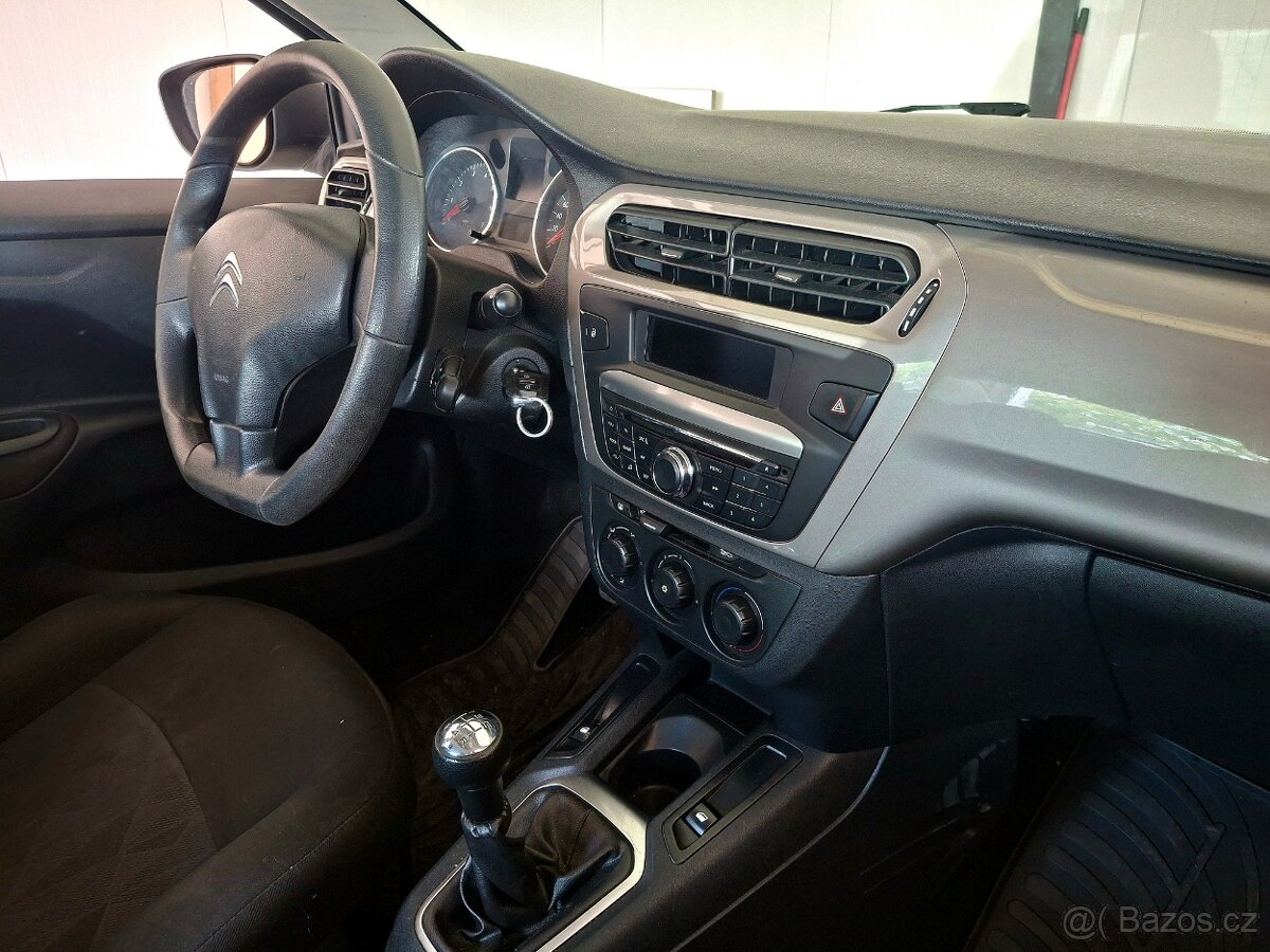 Citroen C-Elysée 1.2i PT - 7