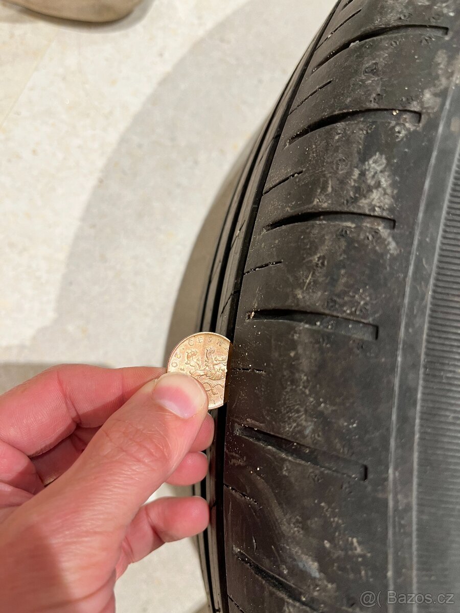 Letní pneu Goodyear EG Performance 205/55 R17 - 7