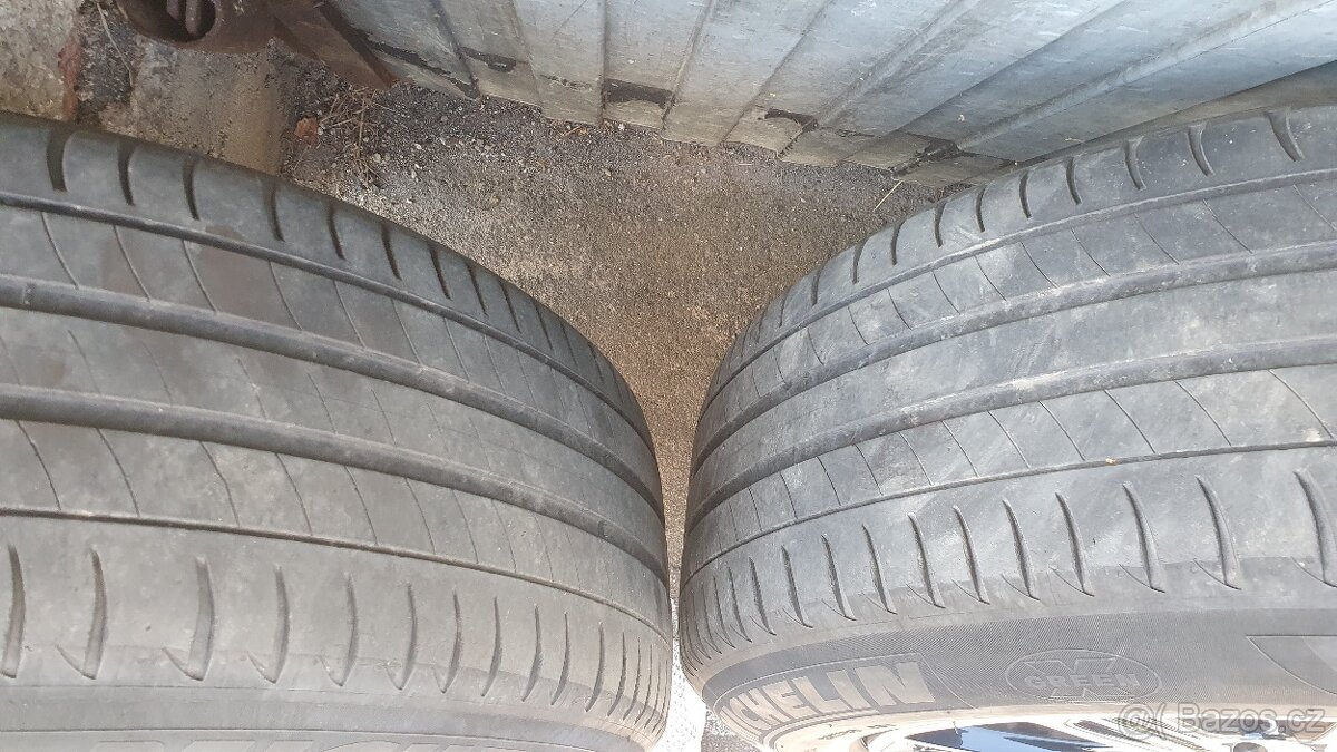 17" Opel 5x110 - 7