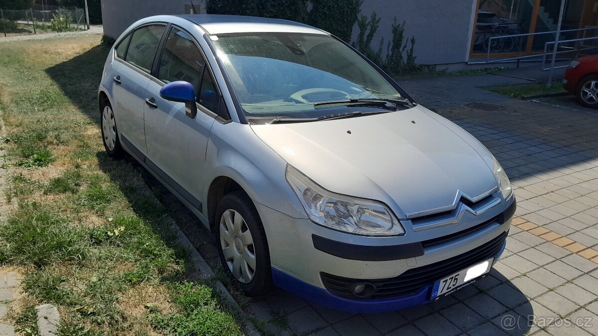 Citroen C4 - 7