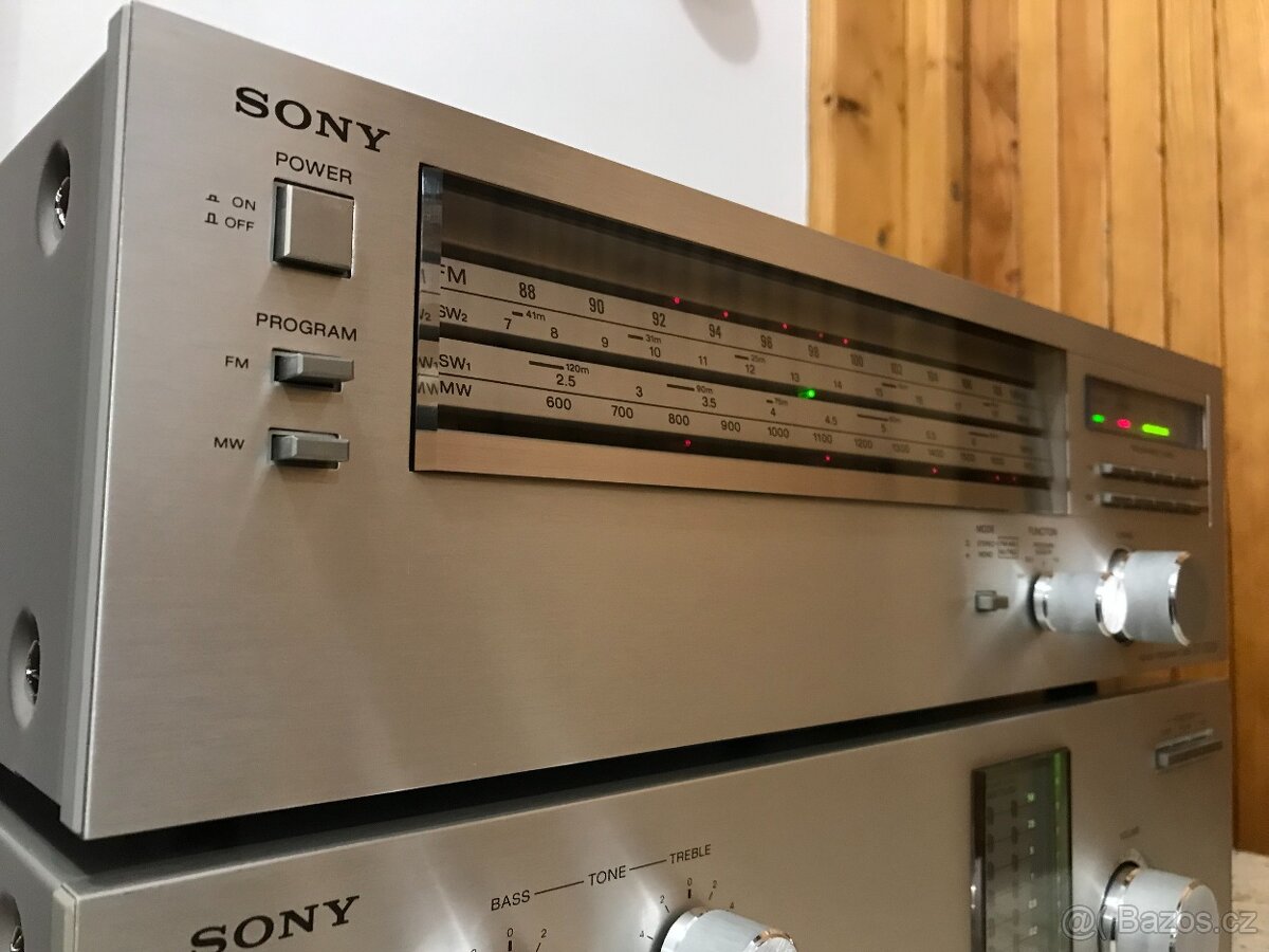 Sony TA-333/ST-333S-Top stav - 7