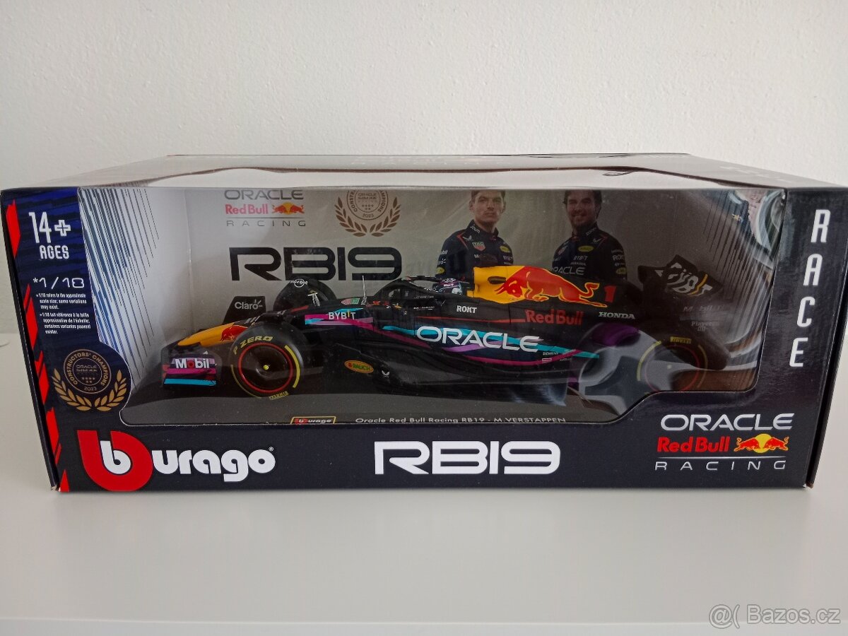 F1 Red Bull RB19 - 7