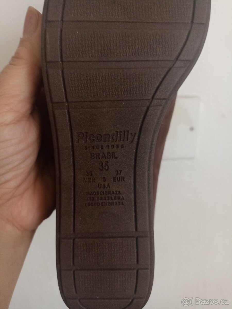 Nové lodičky PICCADILLY - 7