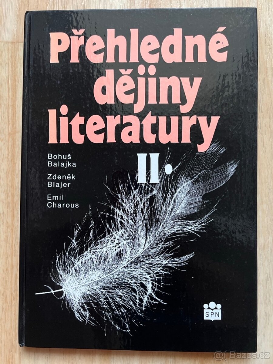 Literatura anglicky mluvících zemí - 7