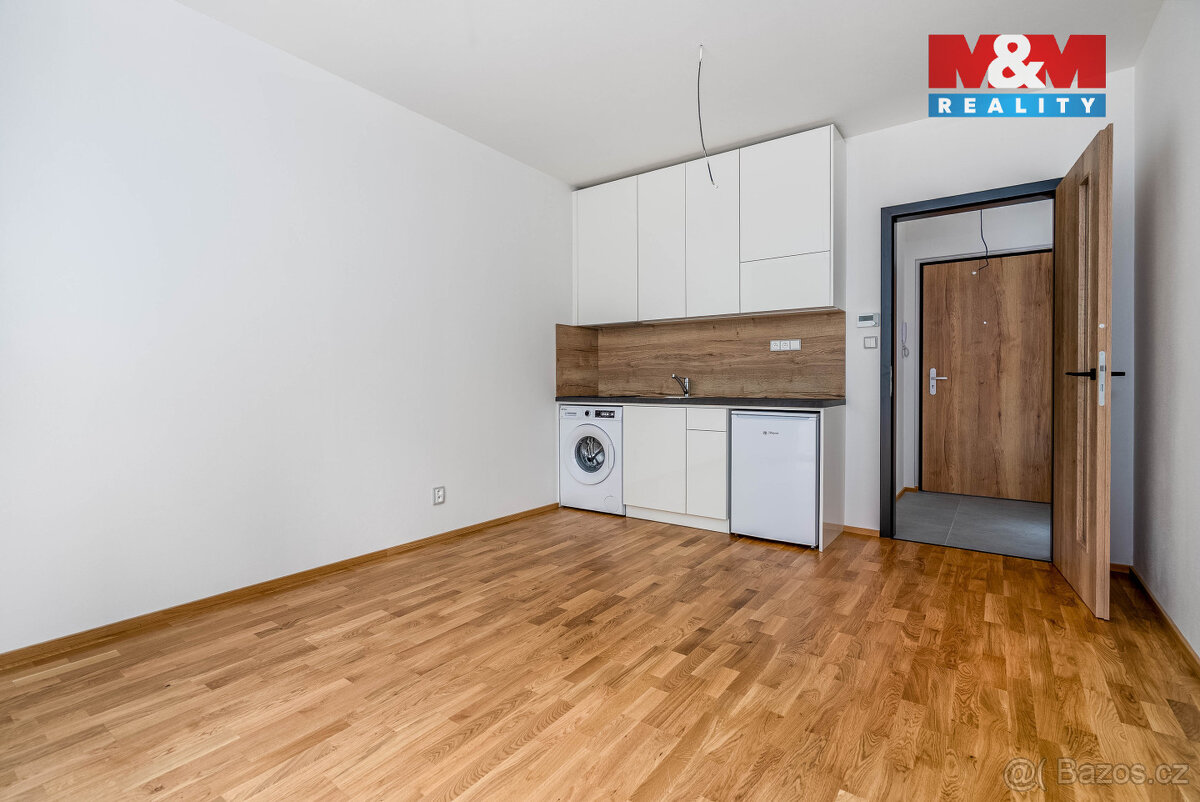 Prodej bytu 1+kk, 22 m², Praha 5 - Zličín - 7