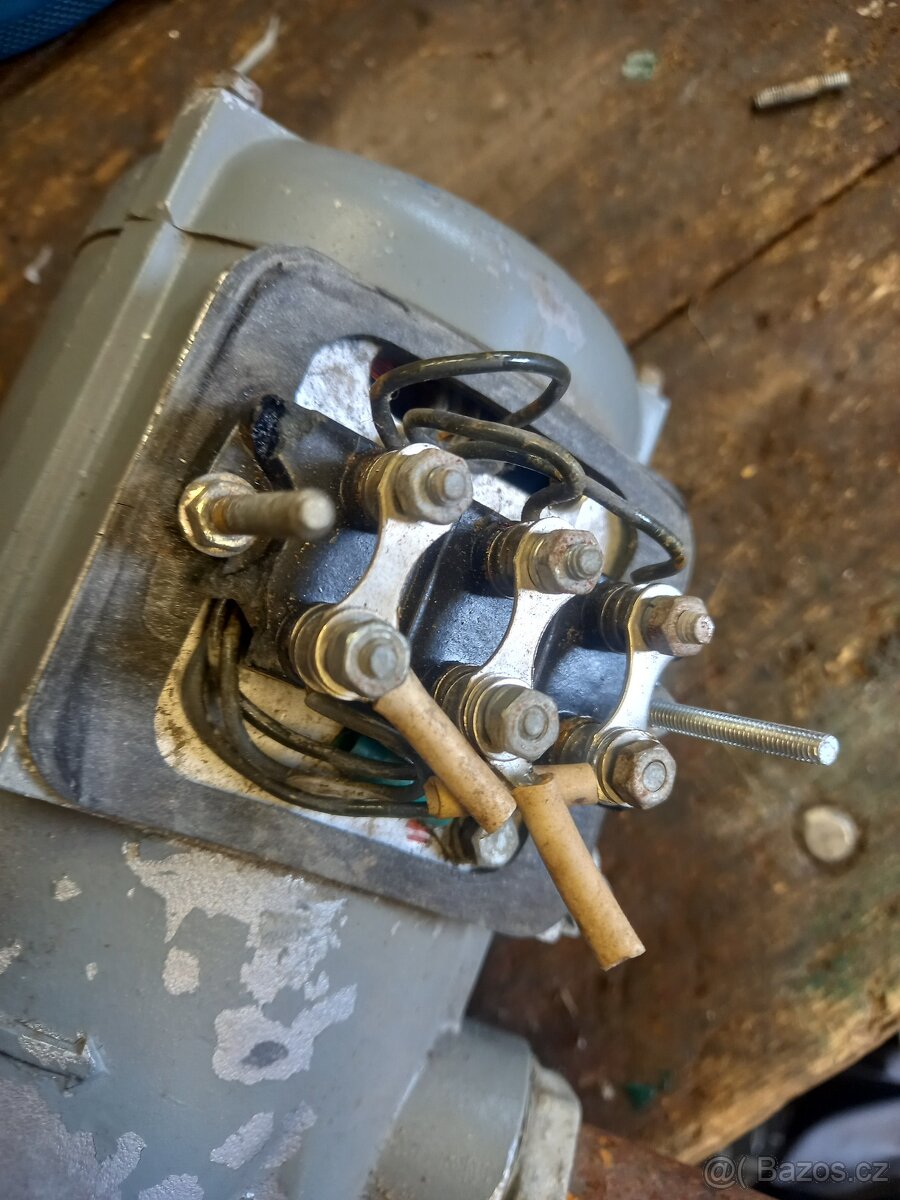 Čerpadlo na emulzi - funkční - 7