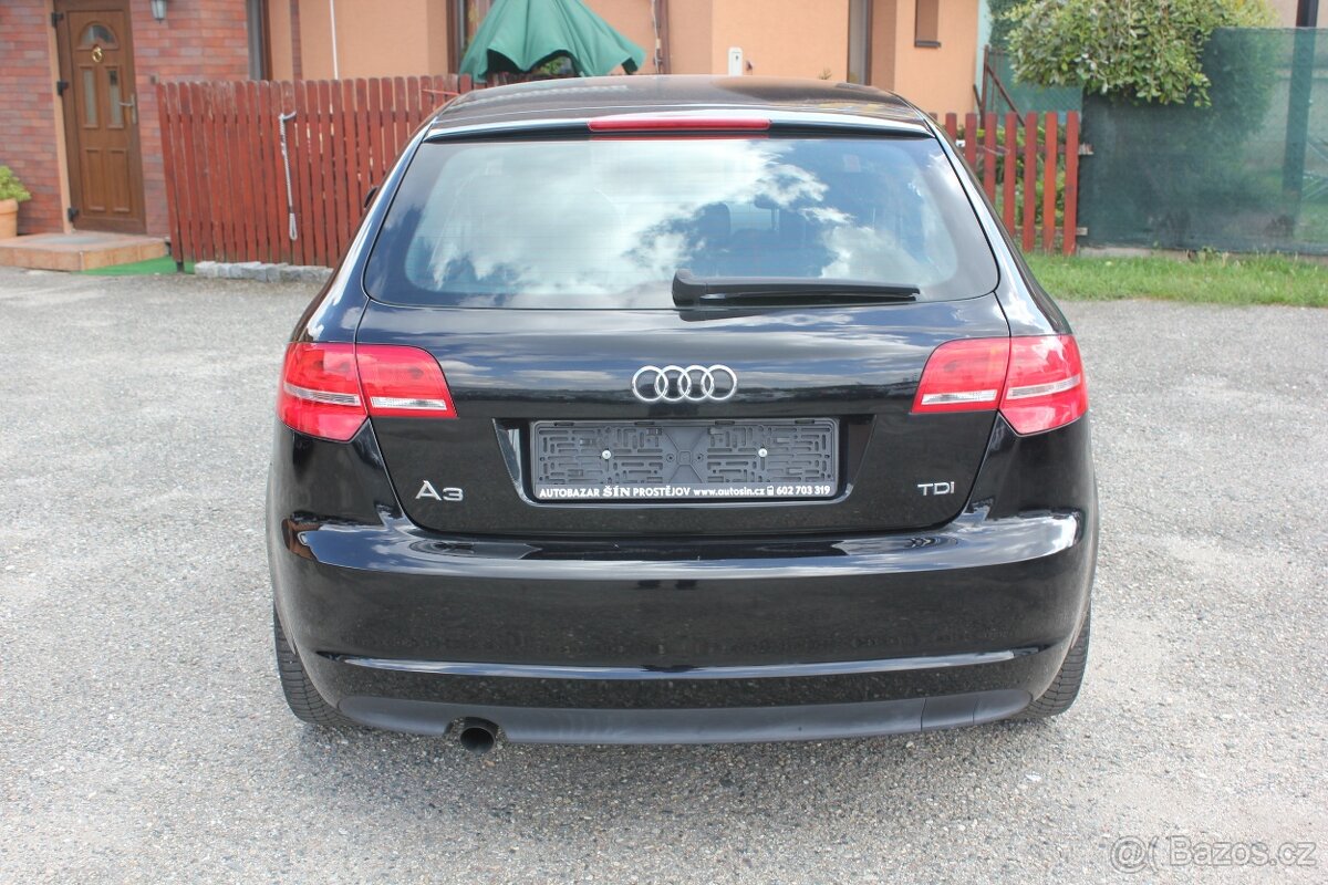 Audi A3, 2.0 TDI, Sportback - 7