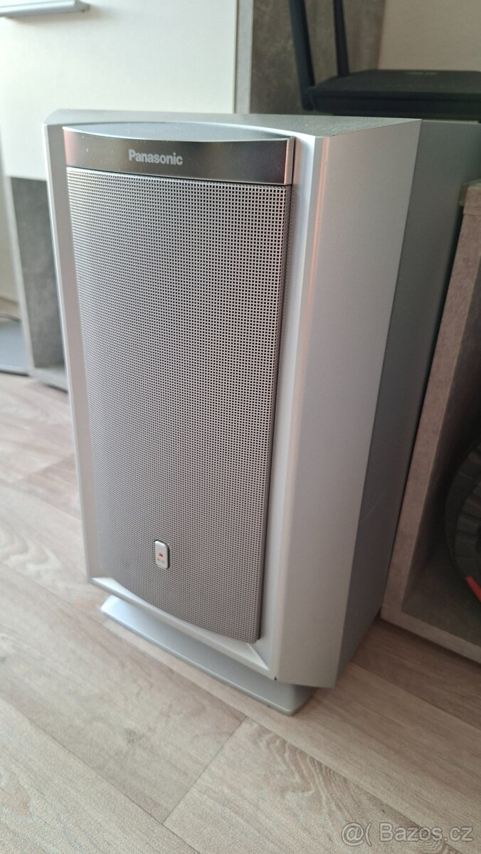 Domácí kino Panasonic SA HT870- Bluetooth - 7