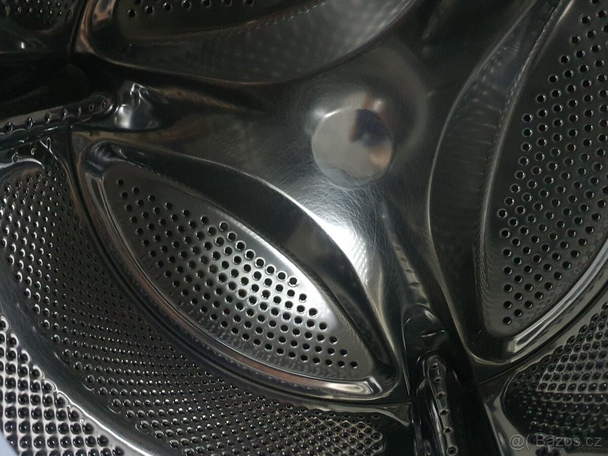 6kg pěkná značková pračka Bosch, úsporná A+ dovoz - 7