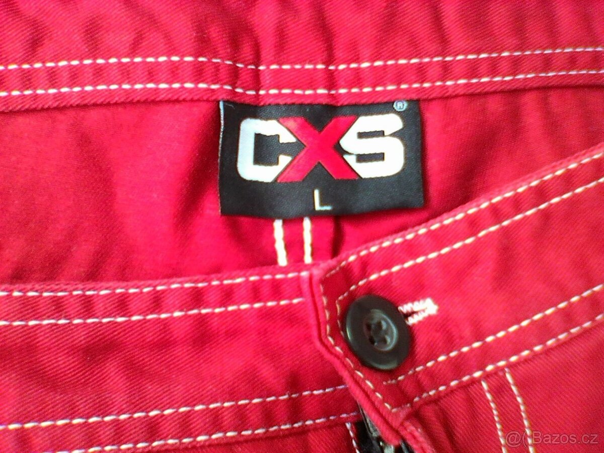 Pracovní oděvy, vel. 52, L, 40 a 44, nové - 7