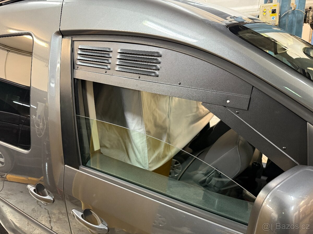 VW Caddy Life TRAMPER - 7