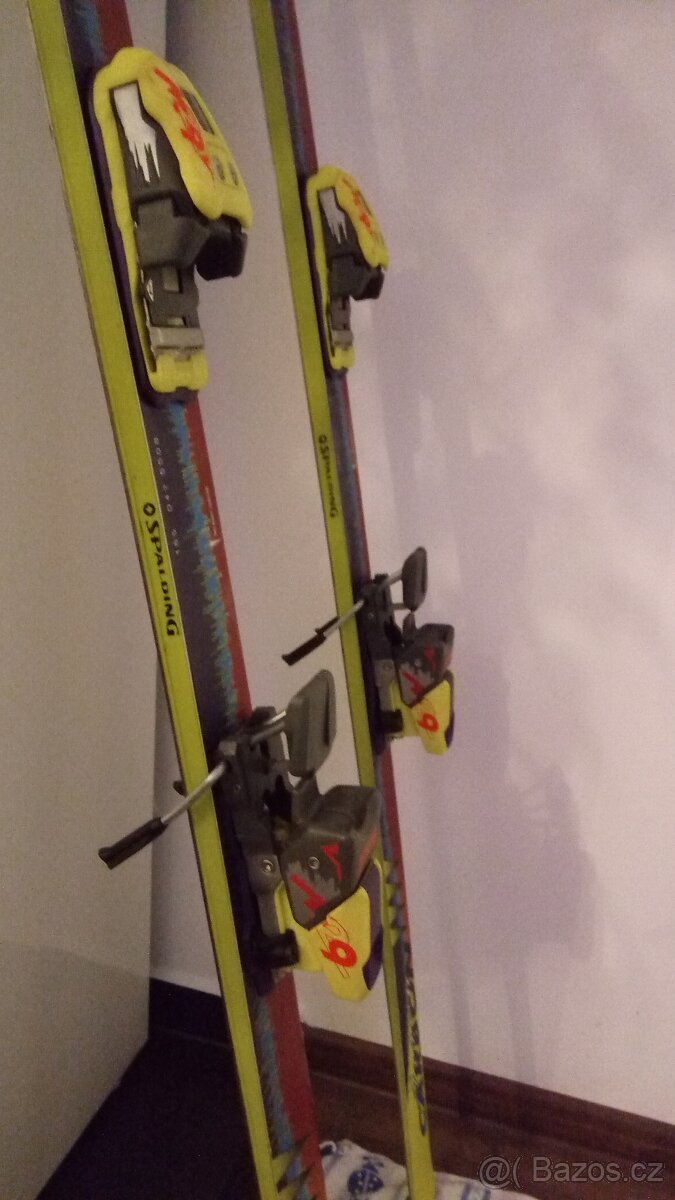 Dámské lyže Spalding - 7