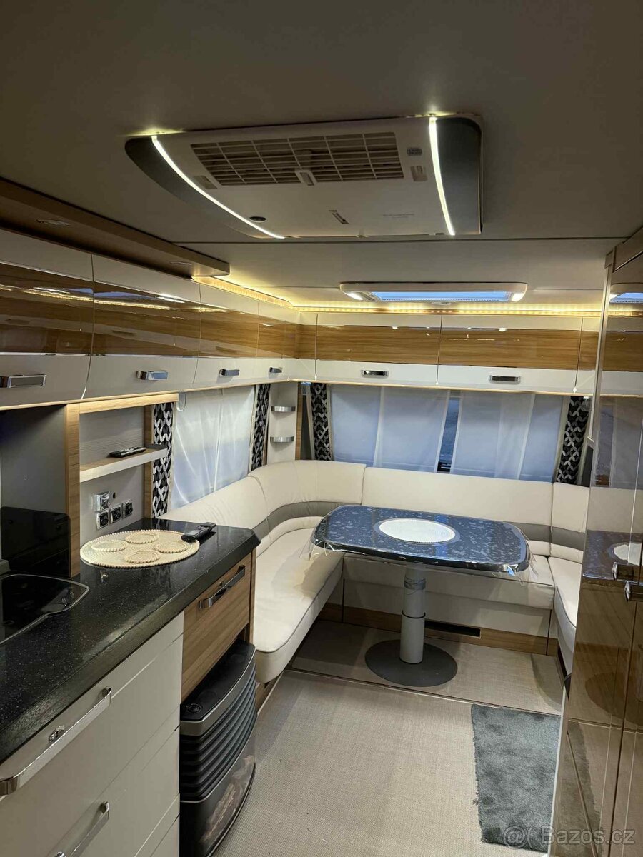 Tabbert Bellini VIP 630 rok 2019 Nová STK do 2027/11 - 7