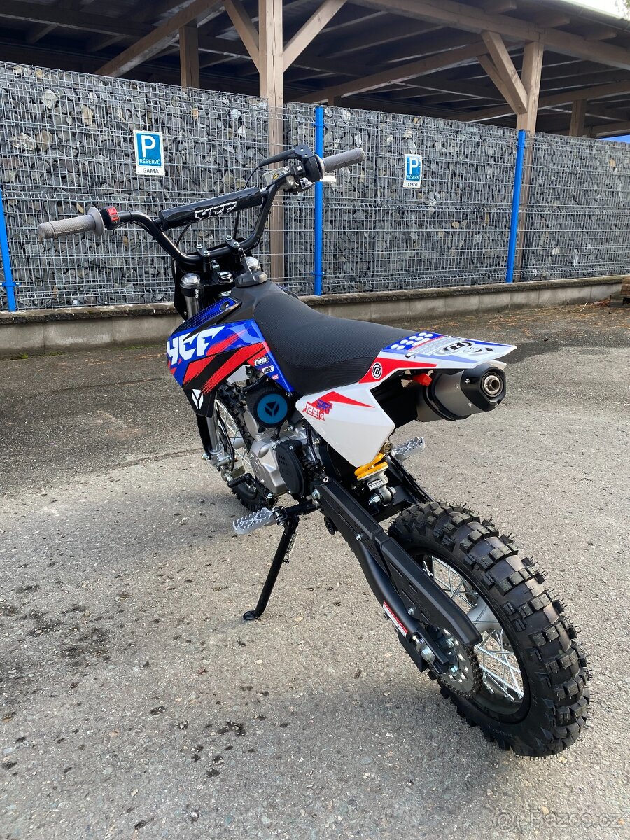 Pitbike YCF START 125SE - 7
