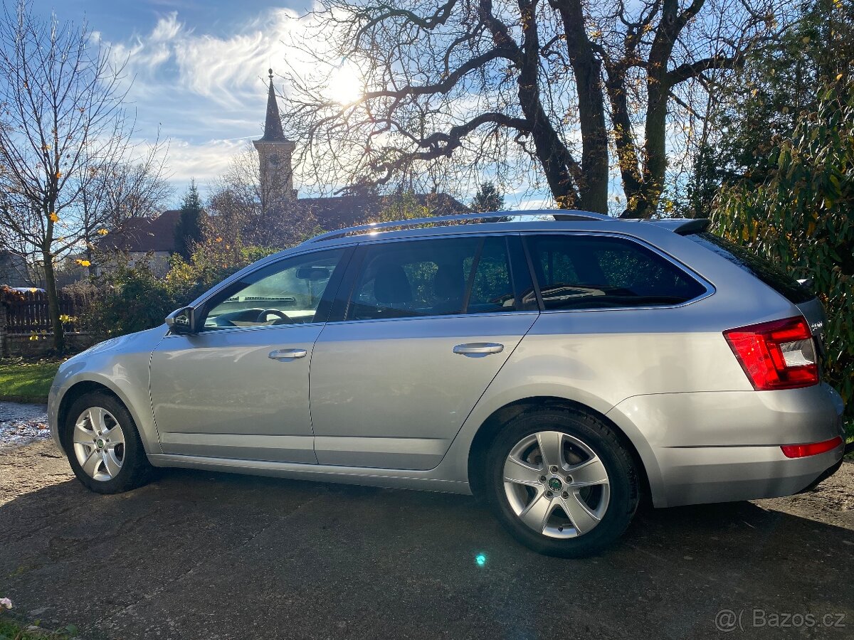 Škoda Octavia III 2.0 TDI 110 KW nové rozvody GAG - 7
