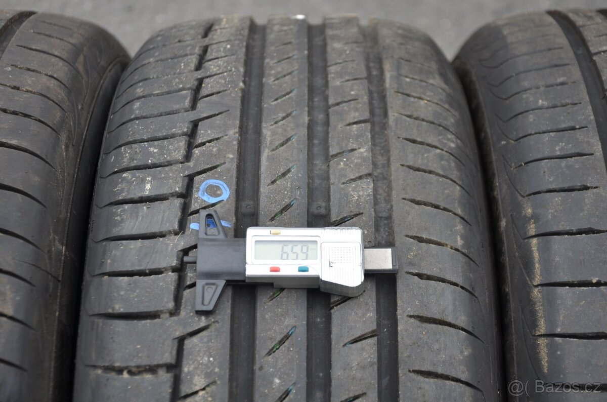 225/60 R18 Continental nové letní pneu, č.40 - 7