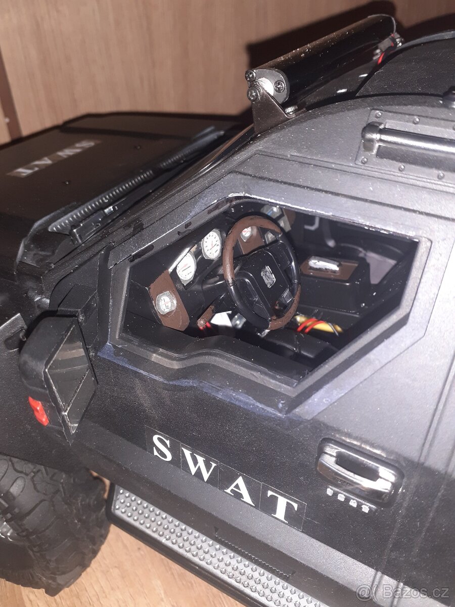 RC karoserie auto 1:10 - 7