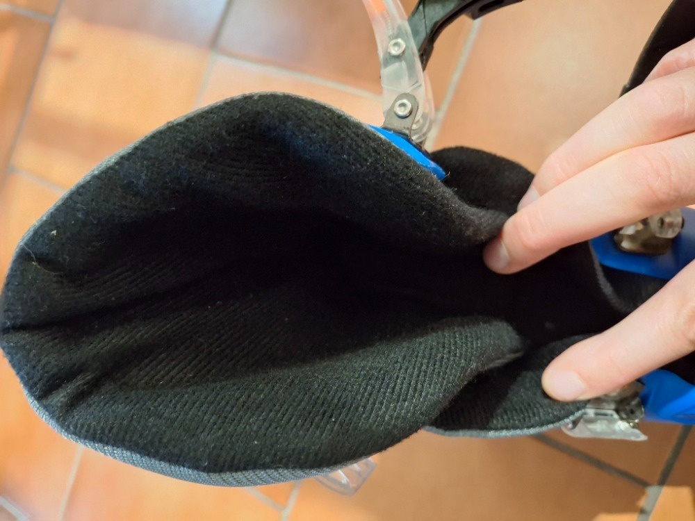 Dětské kolečkové brusle Worker, nastavitelná vel. 30-33 - 7