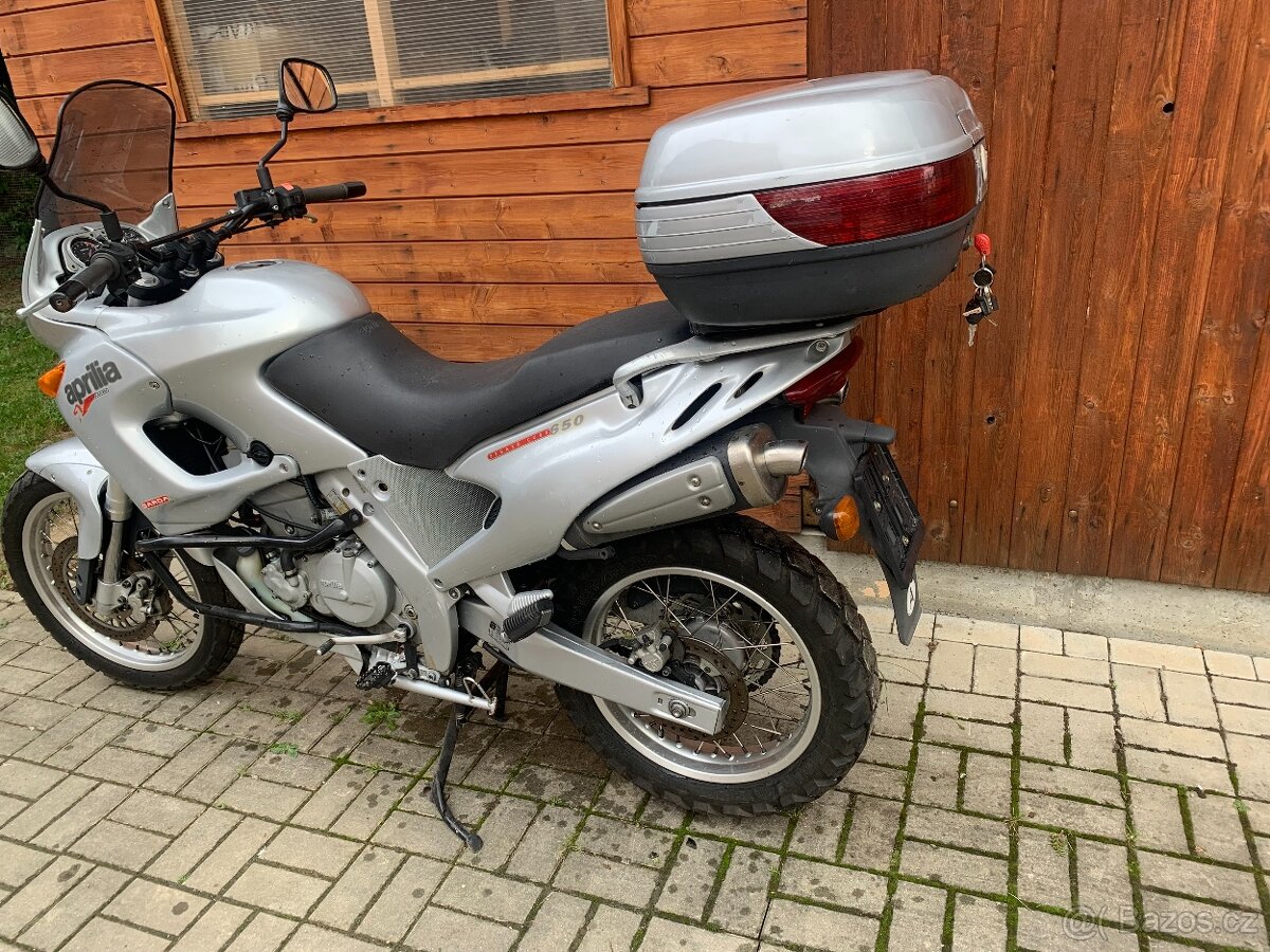 Aprilia Pegaso 650 - 7